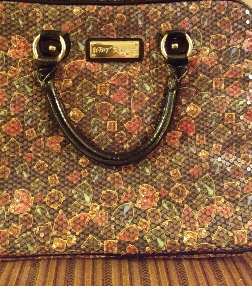 Betsey Johnson laptop case